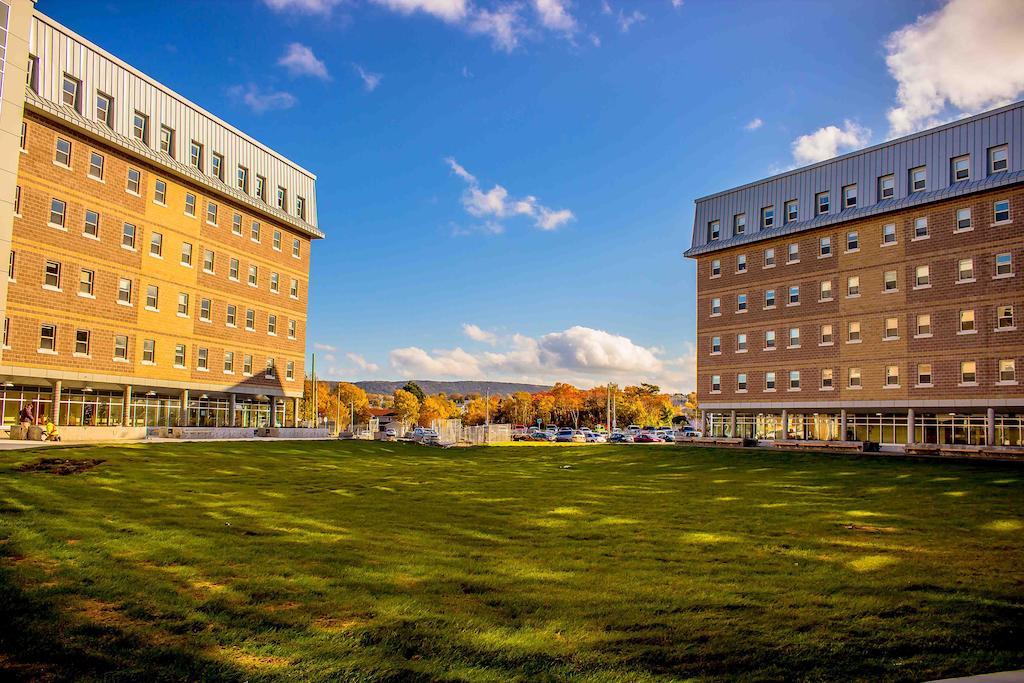 Memorial University St. John's Exterior photo