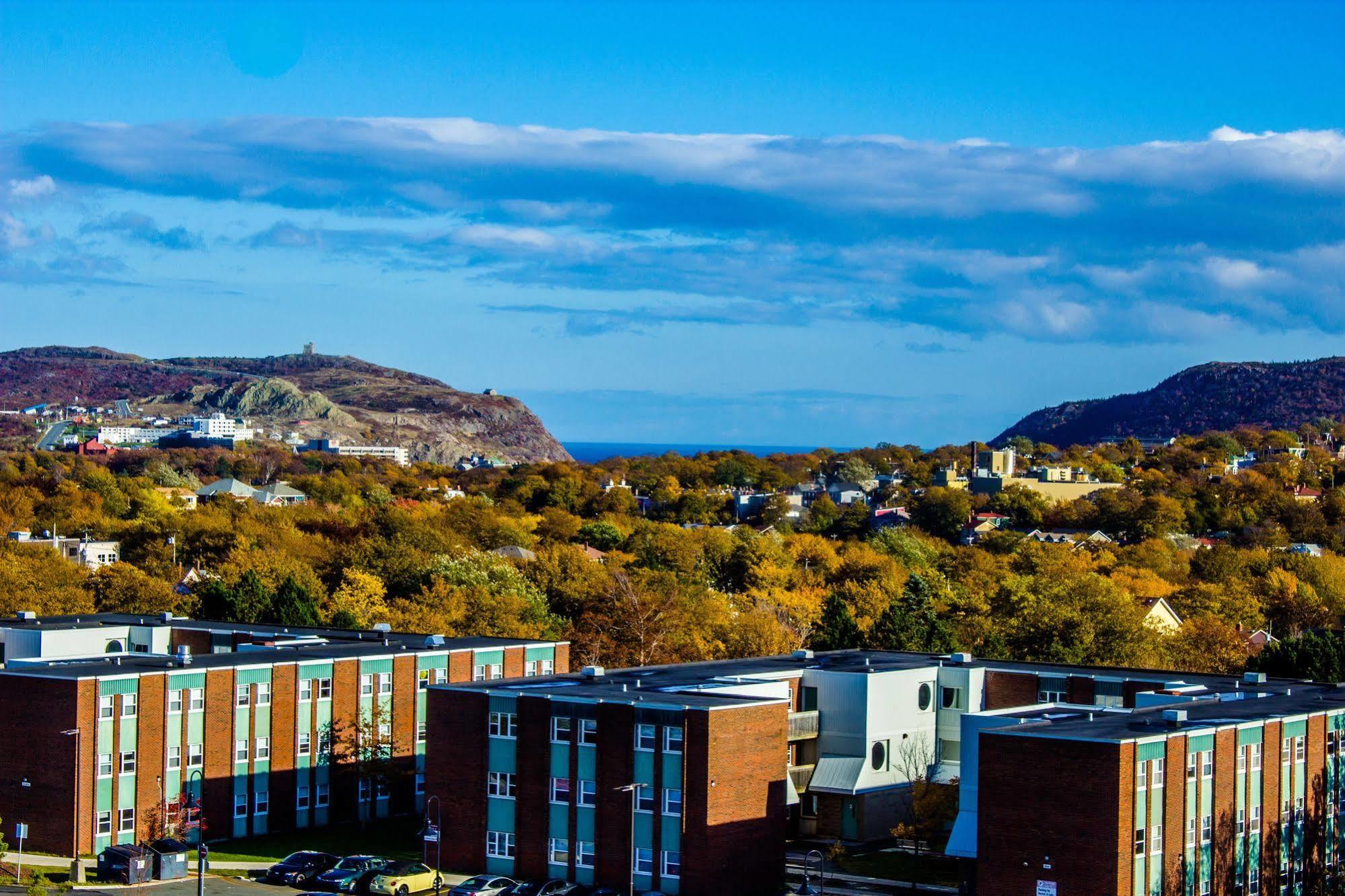 Memorial University St. John's Exterior photo